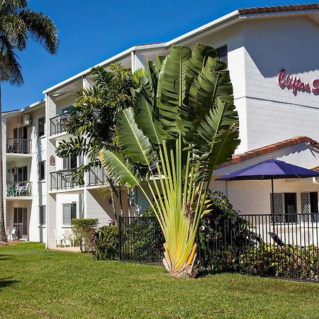 Clifton Sands Holiday Units Clifton Beach Exterior foto
