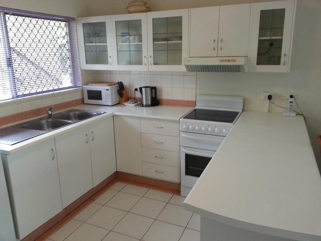 Clifton Sands Holiday Units Clifton Beach Cameră foto